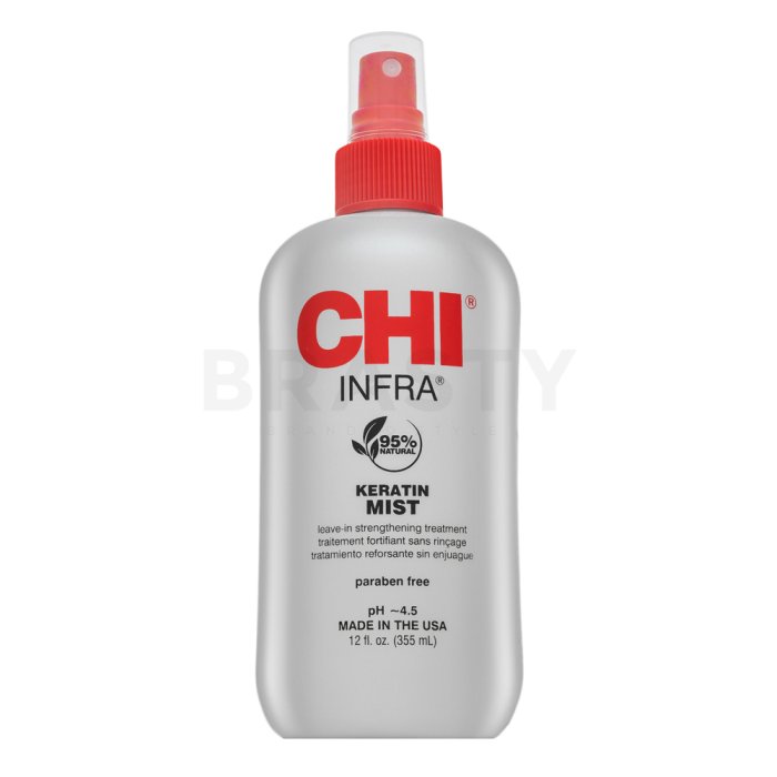 CHI Keratin Mist Мъгла за коса с кератин 355 ml
