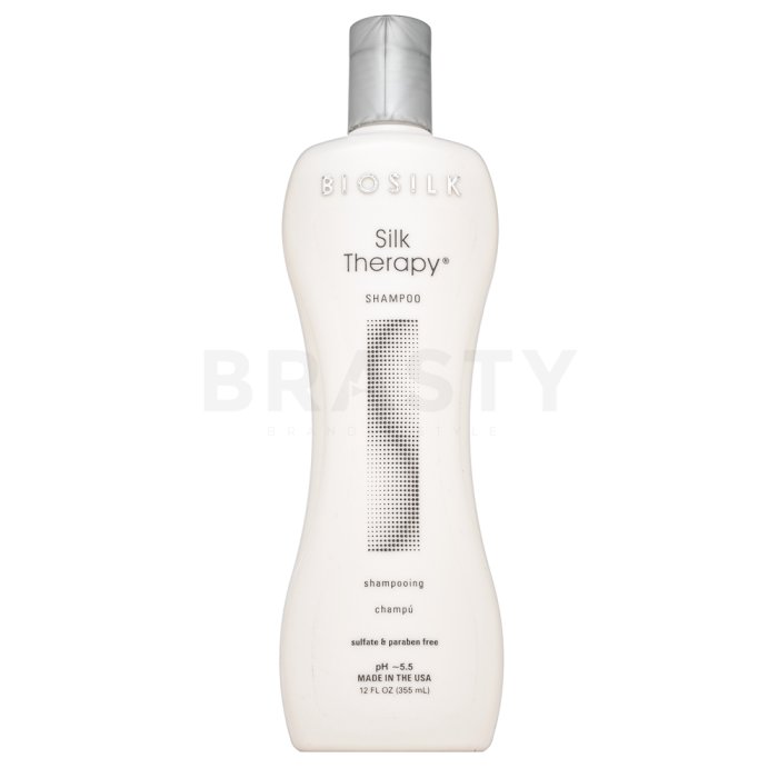 BioSilk Color Therapy Shampoo Защитен шампоан за боядисана коса 355 ml