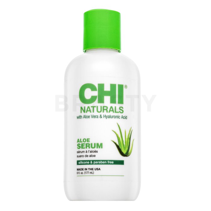 CHI Naturals Aloe Serum серум Против накъдряне 177 ml