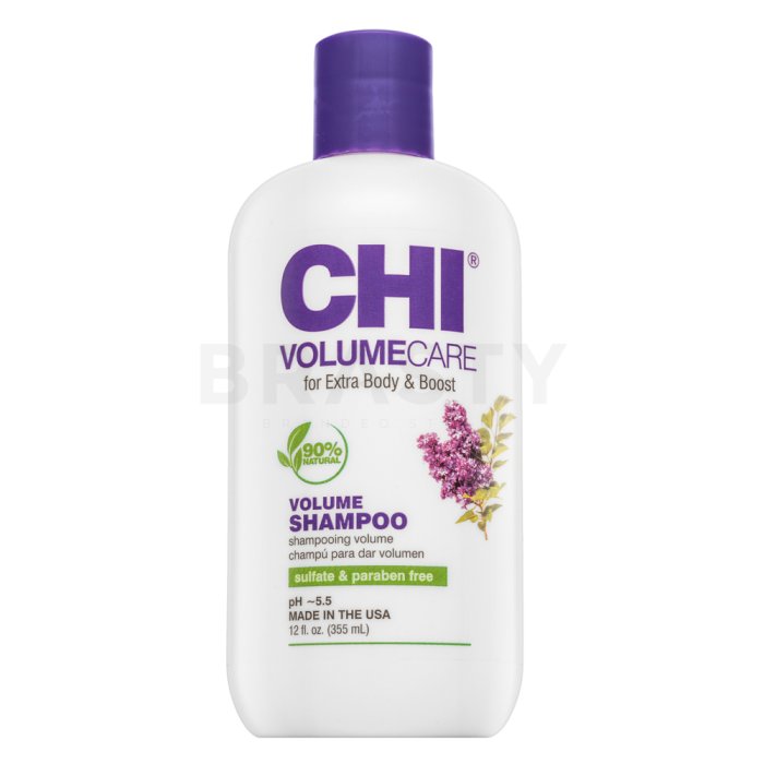 CHI VolumeCare Volume Shampoo Шампоан За обем на косата 355 ml
