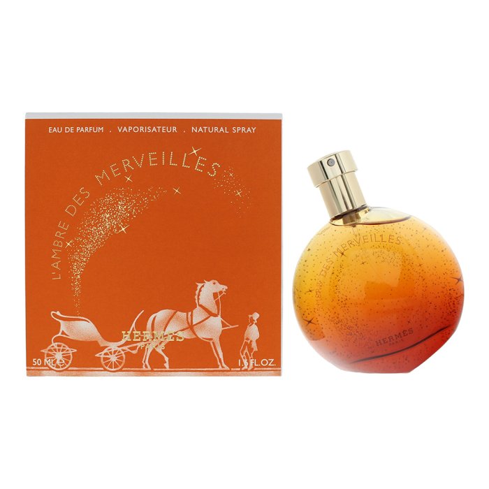 Hermes L´Ambre des Merveilles парфюмна вода за жени 50 ml