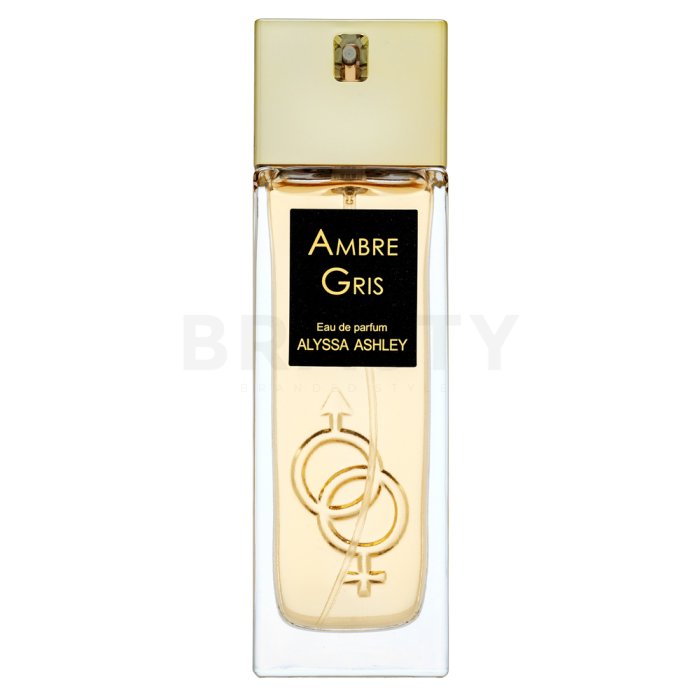 Alyssa Ashley Ambre Gris парфюмна вода за жени 50 ml