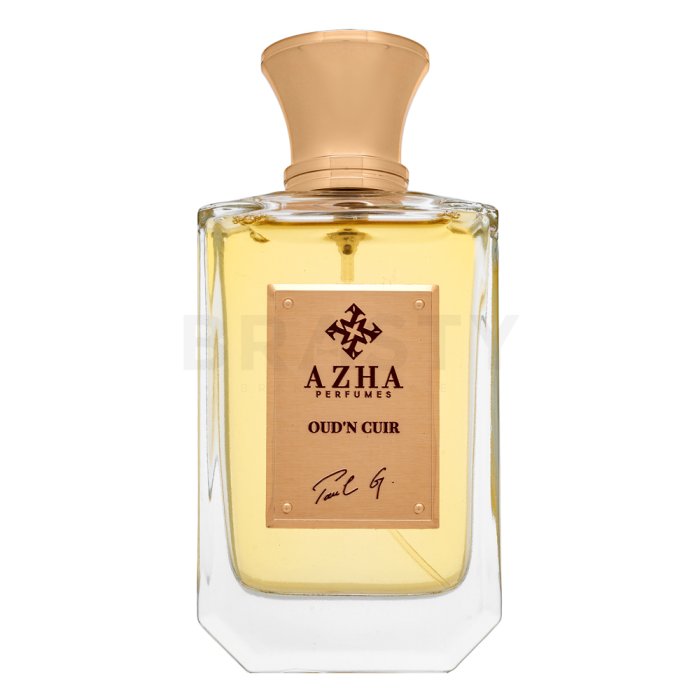 Azha Oud’N Cuir парфюмна вода унисекс 100 ml