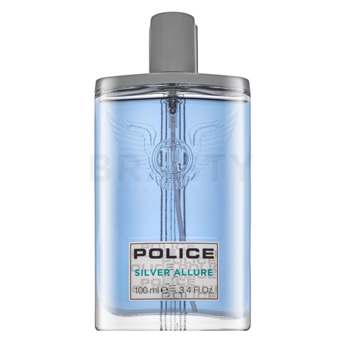 Police Silver Allure тоалетна вода за мъже 100 ml
