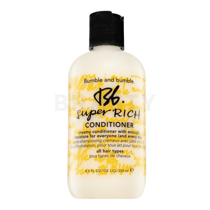 Bumble And Bumble BB Super Rich Conditioner подхранващ балсам за гладкост и блясък на косата 250 ml