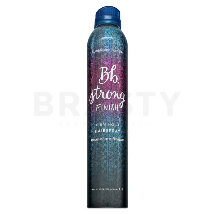 Bumble And Bumble BB Strong Finish Firm Hold Hairspray лак за коса за силна фиксация 300 ml
