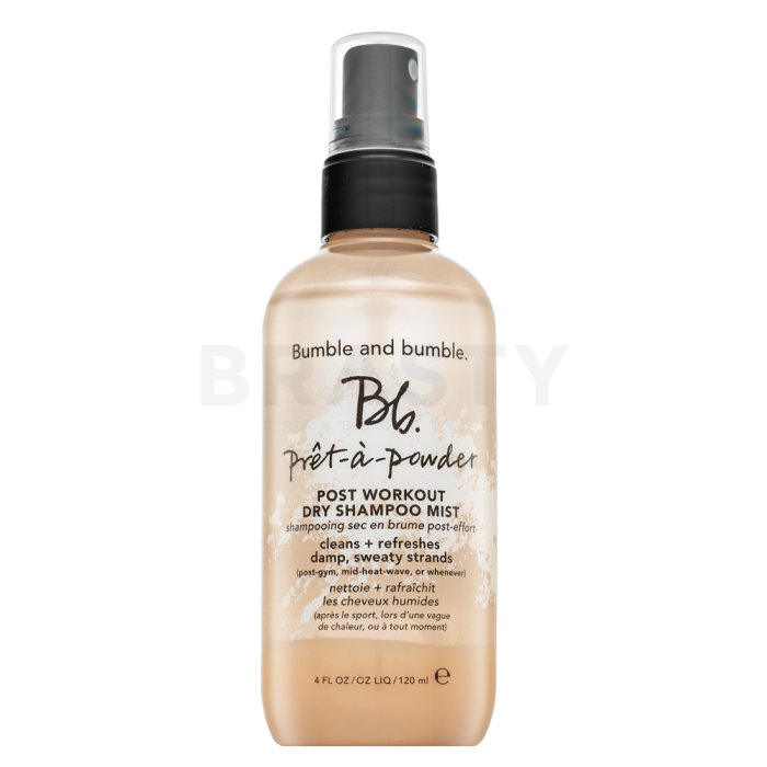 Bumble And Bumble BB Pret-A-Powder Post Workout Dry Shampoo Mist сух шампоан За всякакъв тип коса 120 ml