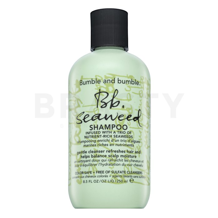 Bumble And Bumble BB Seaweed Shampoo подхранващ шампоан с овлажняващо действие 250 ml