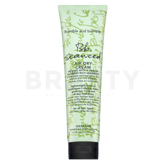 Bumble And Bumble BB Seaweed Air Dry Cream стилизиращ крем за оформяне 150 ml