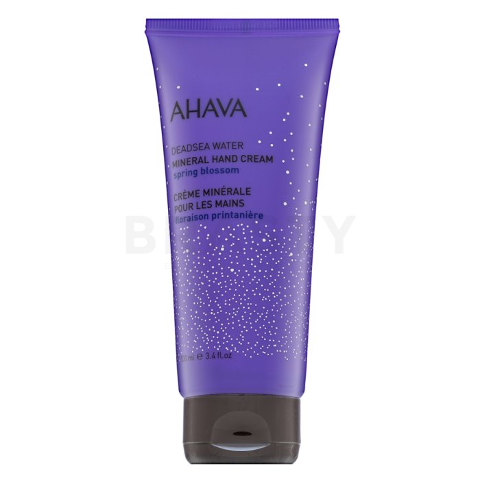 Ahava Deadsea Water Spring Blossom крем за ръце Mineral Hand Cream 100 ml