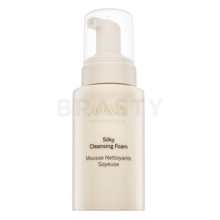 Ahava почистваща пяна Silky Ceansing Foam 230 ml