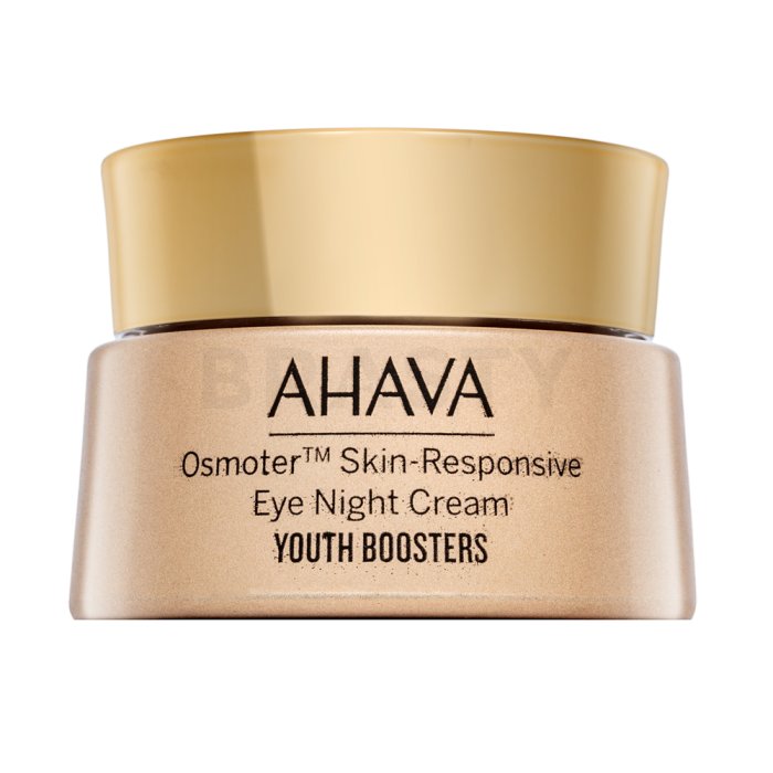 Ahava Dead Sea Osmoter Skin-Responsive нощен серум за лице Eye Night Cream 15 ml