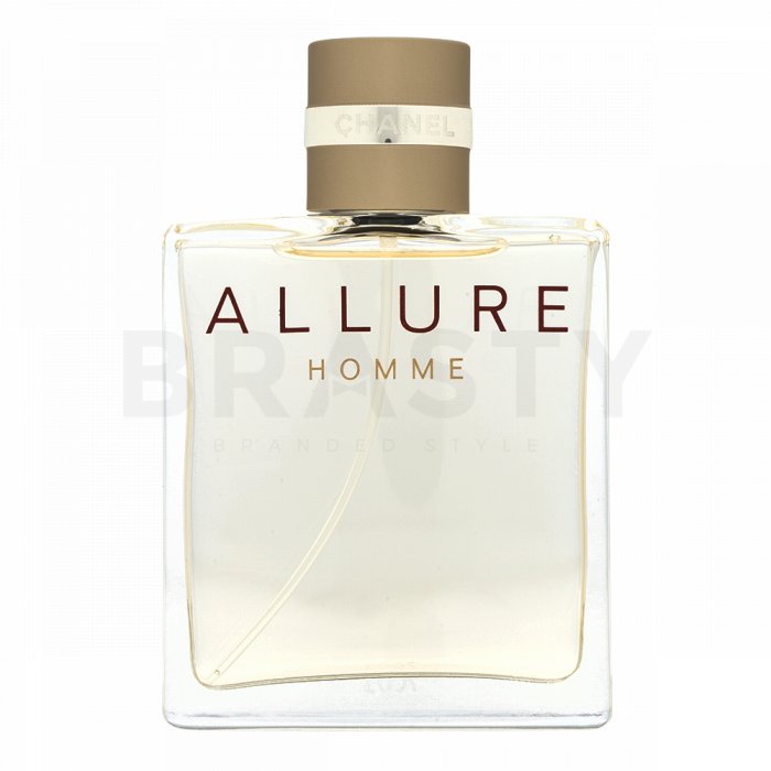 Chanel Allure Homme тоалетна вода за мъже 50 ml