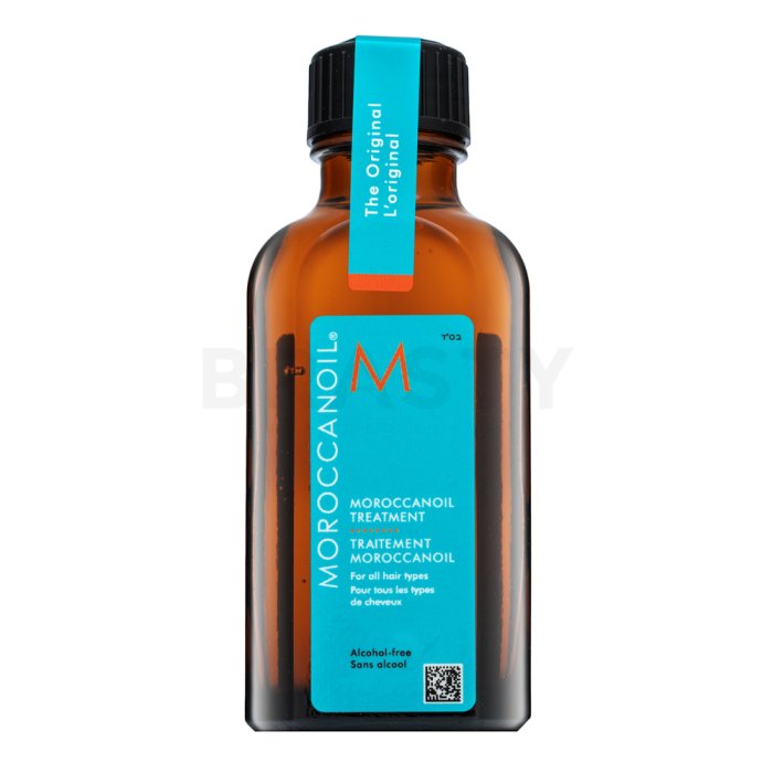 Moroccanoil Treatment Original олио За всякакъв тип коса 50 ml