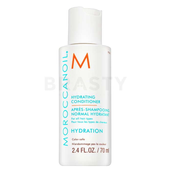 Moroccanoil Hydration Hydrating Conditioner Балсам с овлажняващо действие 70 ml