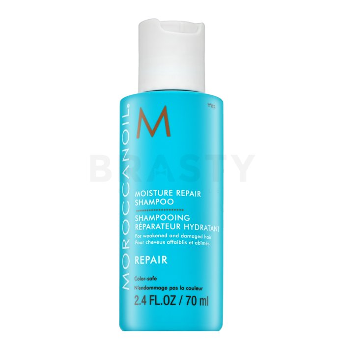 Moroccanoil Repair Moisture Repair Shampoo Шампоан за суха и увредена коса 70 ml