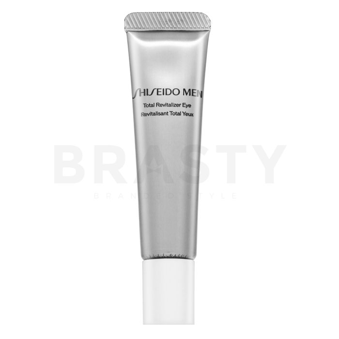 Shiseido Men крем за околоочния контур Total Revitalizer Eye 15 ml
