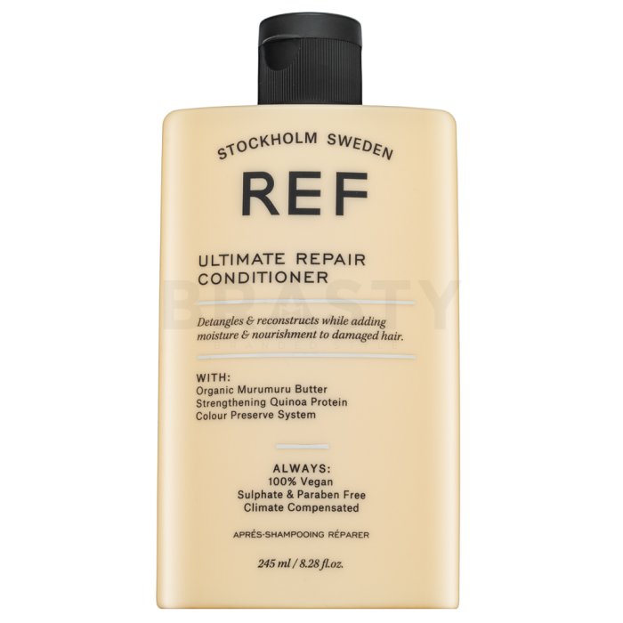 REF Ultimate Repair Conditioner Подсилващ балсам за много суха и увредена коса 245 ml