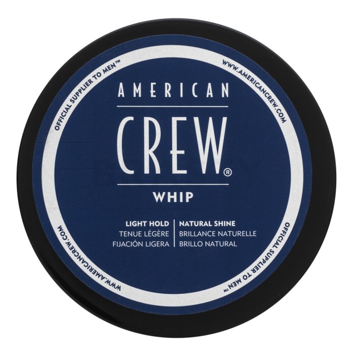 American Crew Whip Крем за слаба фиксация 85 g