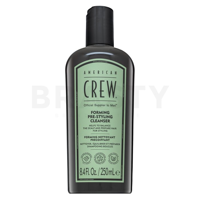American Crew Forming Pre-Styling Cleanser čisticí šampon 250 ml