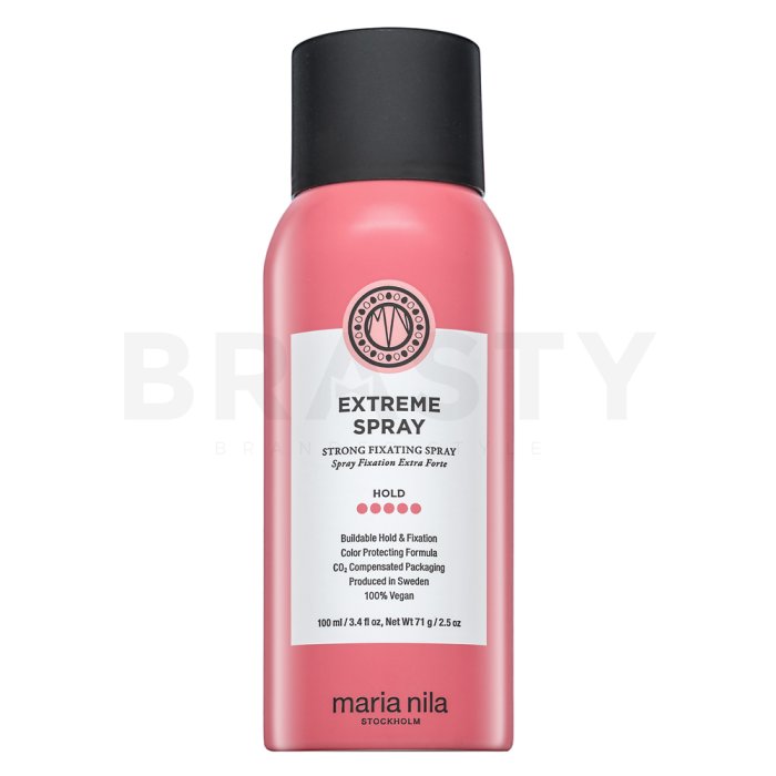 Maria Nila Extreme Spray стилизиращ спрей за финално оформяне 100 ml