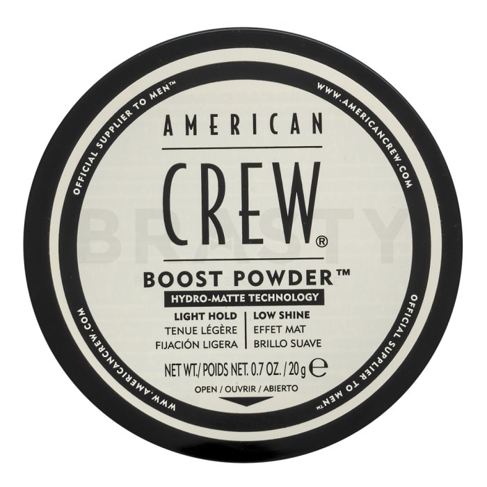 American Crew Boost Powder пудра За обем на косата 20 ml