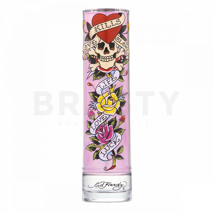 Christian Audigier Ed Hardy For Women парфюмна вода за жени 100 ml