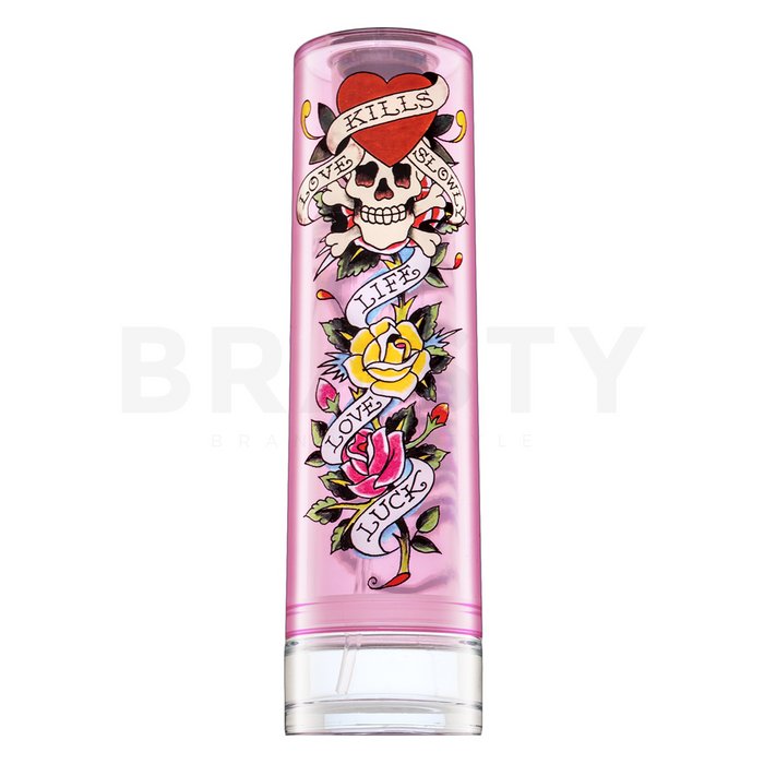 Christian Audigier Ed Hardy For Women парфюмна вода за жени 30 ml