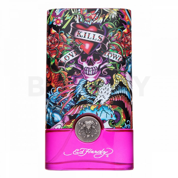 Christian Audigier Ed Hardy Hearts & Daggers for Him парфюмна вода за жени 100 ml