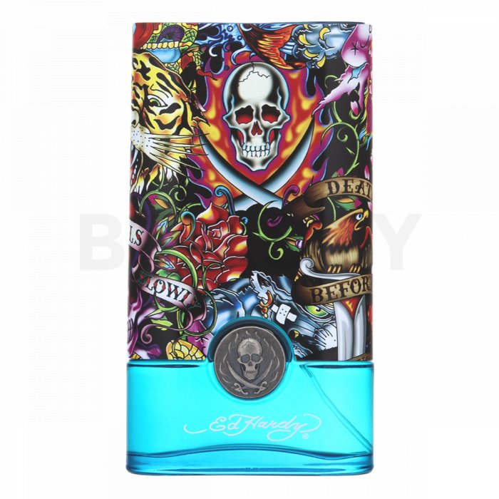 Christian Audigier Ed Hardy Hearts & Daggers for Him тоалетна вода за мъже 100 ml