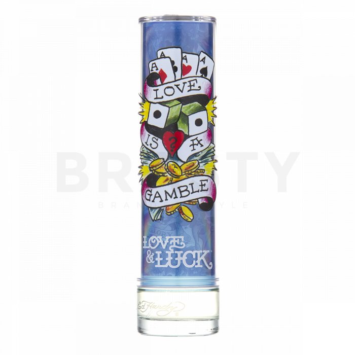 Christian Audigier Ed Hardy Love & Luck Man тоалетна вода за мъже 100 ml
