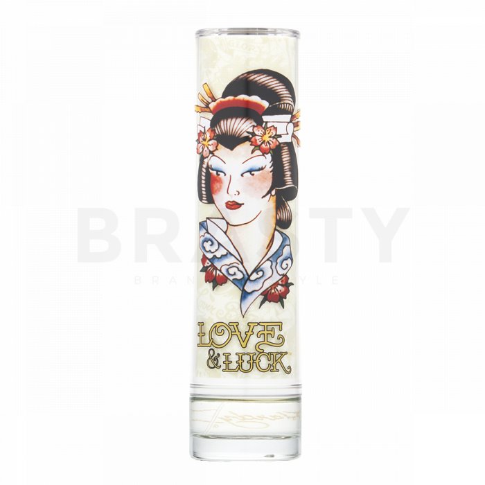 Christian Audigier Ed Hardy Love & Luck Woman парфюмна вода за жени 100 ml