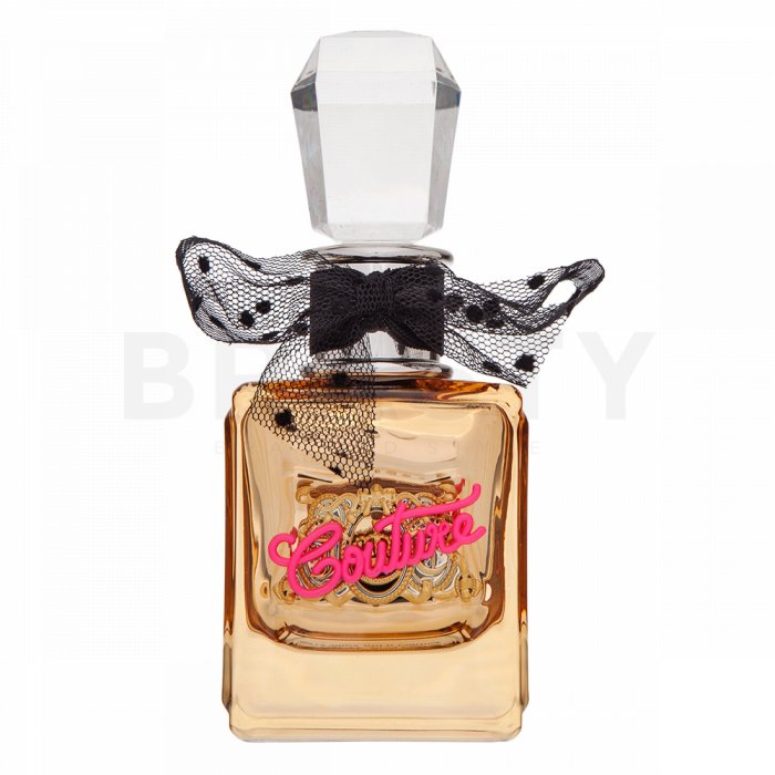 Juicy Couture Viva La Juicy Gold Couture парфюмна вода за жени 50 ml