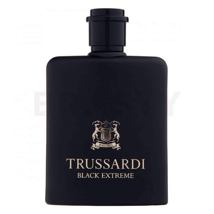 Trussardi Black Extreme тоалетна вода за мъже 100 ml