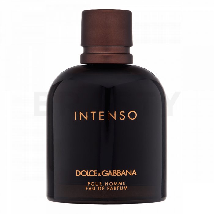 Dolce & Gabbana Pour Homme Intenso парфюмна вода за мъже 125 ml