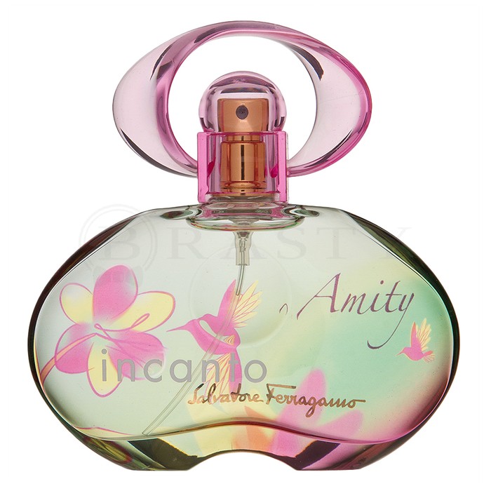 Salvatore Ferragamo Incanto Amity тоалетна вода за жени 50 ml