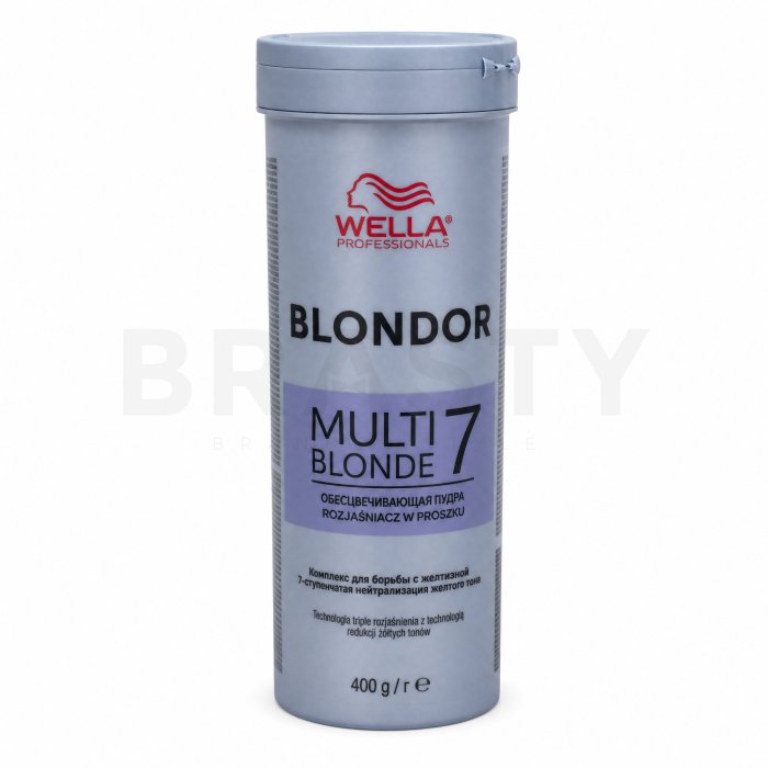Wella Professionals Blondor Multi Blonde пудра за изсветляване на косата 400 g