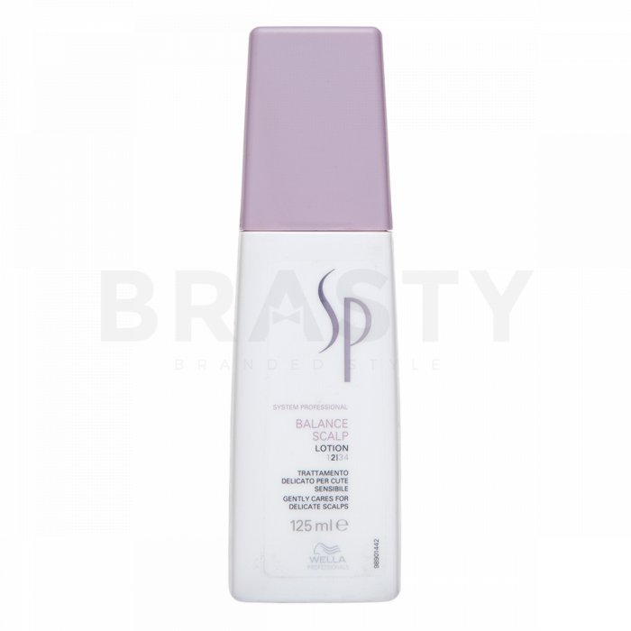 Wella Professionals SP Balance Scalp Lotion емулсия За чуствителен скалп 125 ml