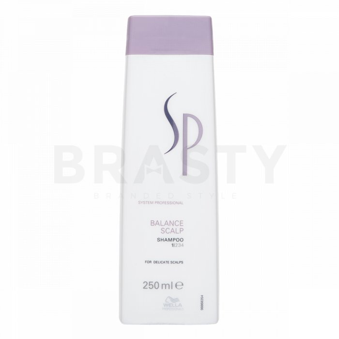 Wella Professionals SP Balance Scalp Shampoo Шампоан За чуствителен скалп 250 ml