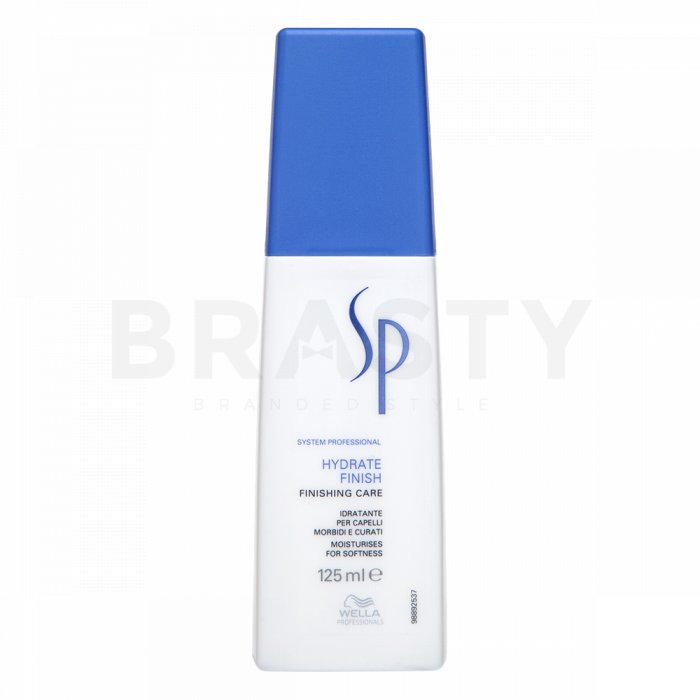 Wella Professionals SP Hydrate Finish Finishing Care грижа без изплакване За суха коса 125 ml