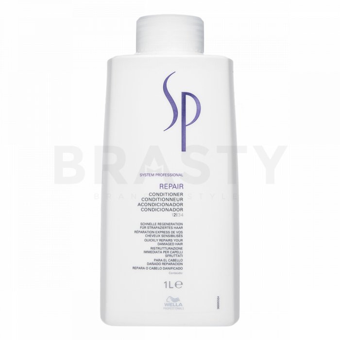 Wella Professionals SP Repair Conditioner подхранващ балсам За увредена коса 1000 ml