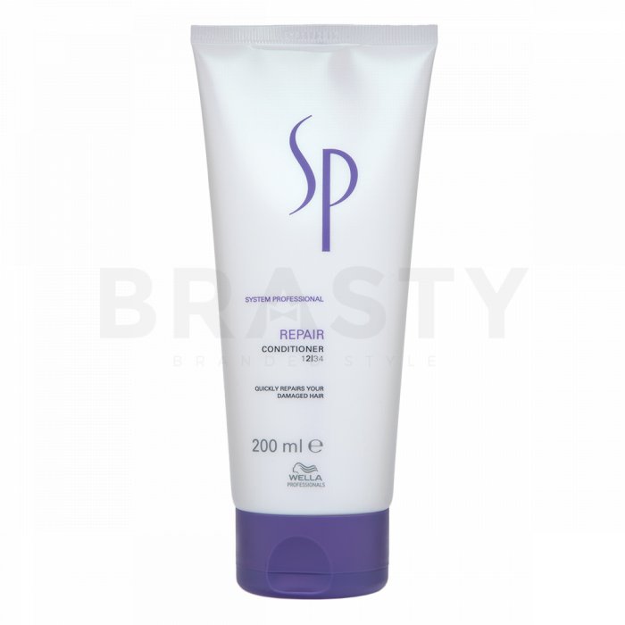 Wella Professionals SP Repair Conditioner подхранващ балсам За увредена коса 200 ml