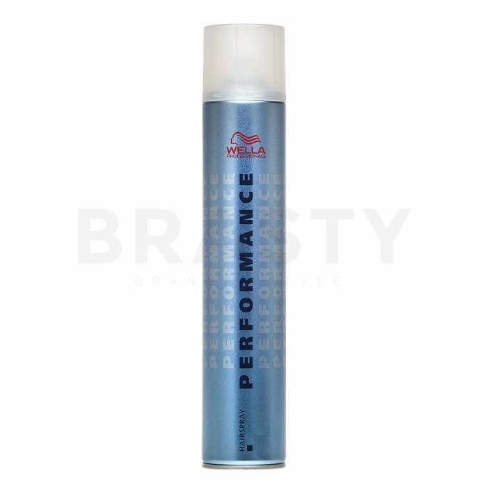 Wella Professionals Performance Strong Hold Hairspray лак за коса за силна фиксация 500 ml