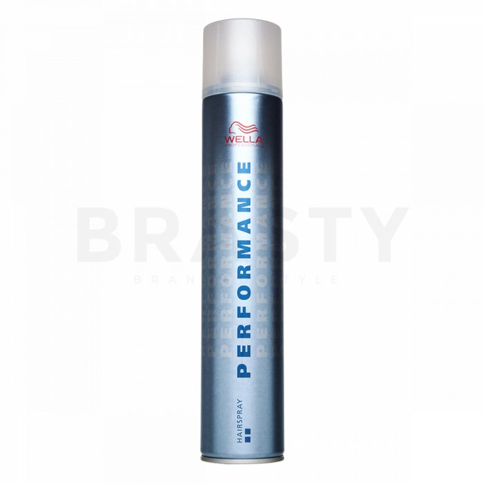 Wella Professionals Performance Extra Strong Hold Hairspray лак за коса за екстра силна фиксация 500 ml
