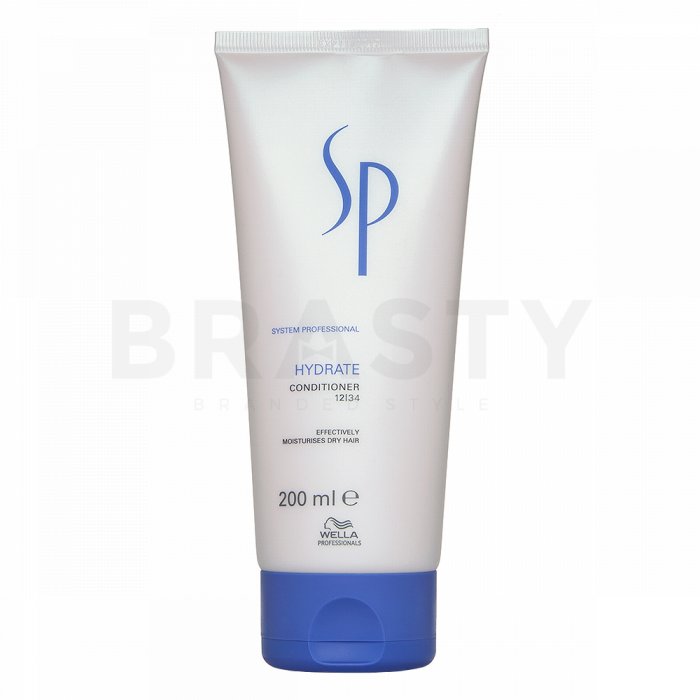 Wella Professionals SP Hydrate Conditioner Балсам За суха коса 200 ml
