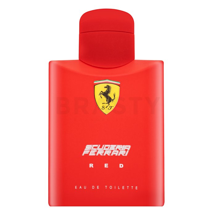 Ferrari Scuderia Red тоалетна вода за мъже 125 ml