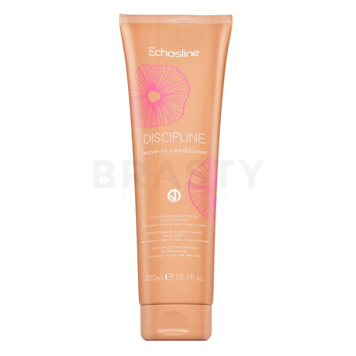 Echosline Discipline Leave-in Conditioner Балсам без изплакване Против накъдряне 300 ml