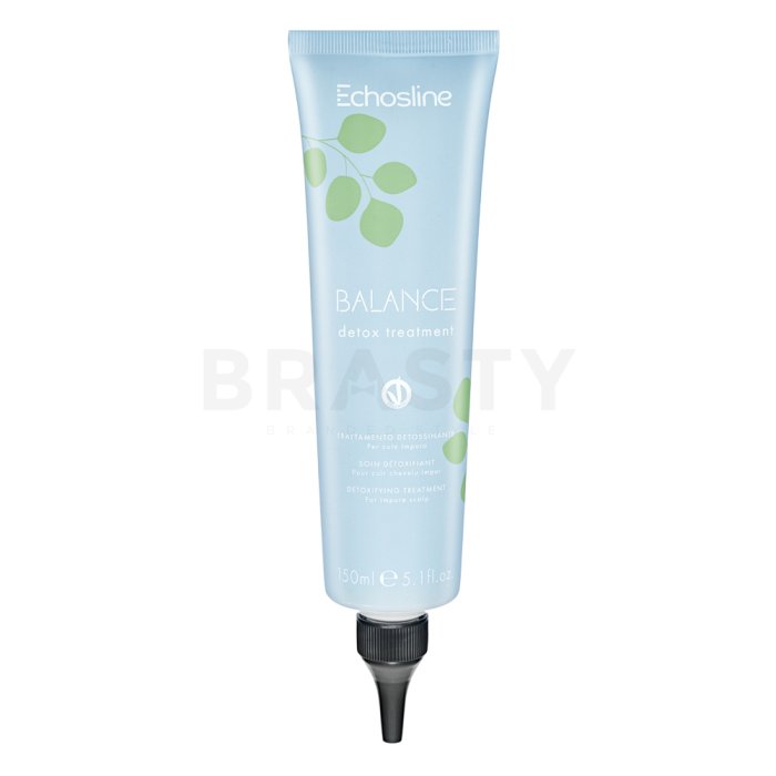 Echosline Balance Detox Treatment Детоксикираща грижа за скалпа 150 ml