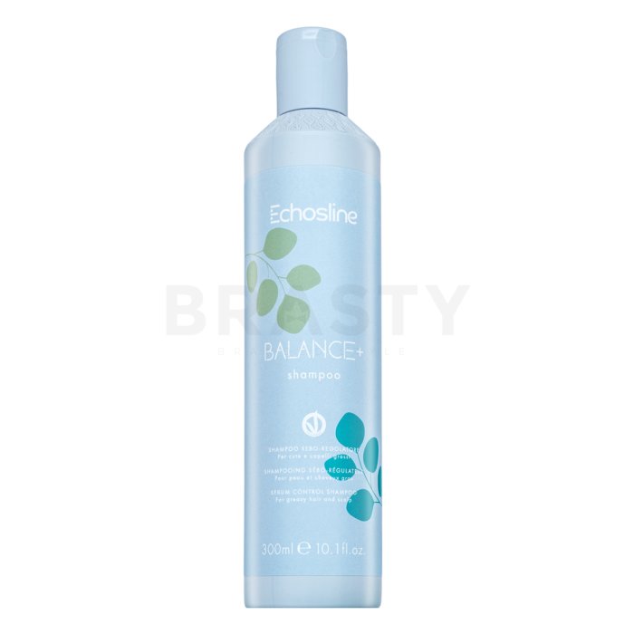 Echosline Balance+ Shampoo Шампоан за мазен скалп 300 ml