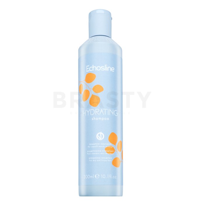 Echosline Hydrating Shampoo овлажняващ шампоан Против накъдряне 300 ml